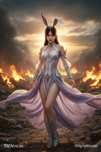 Soul Land: Realistic AI Character Gallery & Live Action Concept - Gambar 16