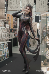 Soul Land: Realistic AI Character Gallery & Live Action Concept - Gambar 40