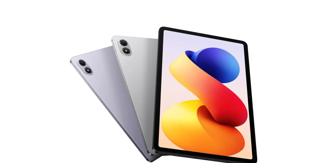 Redmi Pad 2 Pro Resmi Masuk Indonesia, Intip Harga dan Spesifikasinya Xiaomi meluncurkan Redmi Pad 2 Pro di Indonesia dengan layar 2.5K, baterai 12.000 mAh, dan chipset Snapdragon 7s Gen 4. Harga mulai Rp4,49 juta. (Foto: mi.co.id)