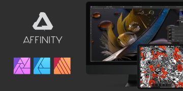 Affinity kini menjadi pesaing kuat Adobe Photoshop dengan fitur profesional dan versi gratis yang ramah pengguna. (Foto: swingdesign.com)