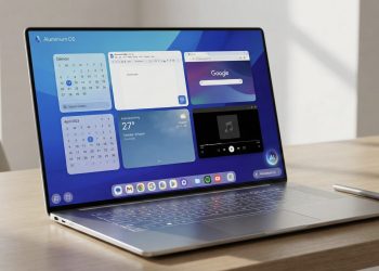 Google kembangkan Aluminium OS, sistem operasi laptop baru berbasis Android dan AI untuk menggantikan ChromeOS. (Foto: insimen.com)