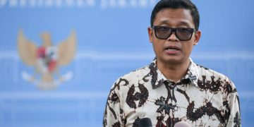 Dirjen Pajak Bimo Wijayanto menegaskan dukungan penuh terhadap proses hukum Kejagung setelah penggeledahan rumah pejabat DJP terkait dugaan korupsi pajak. (Foto: Antara)