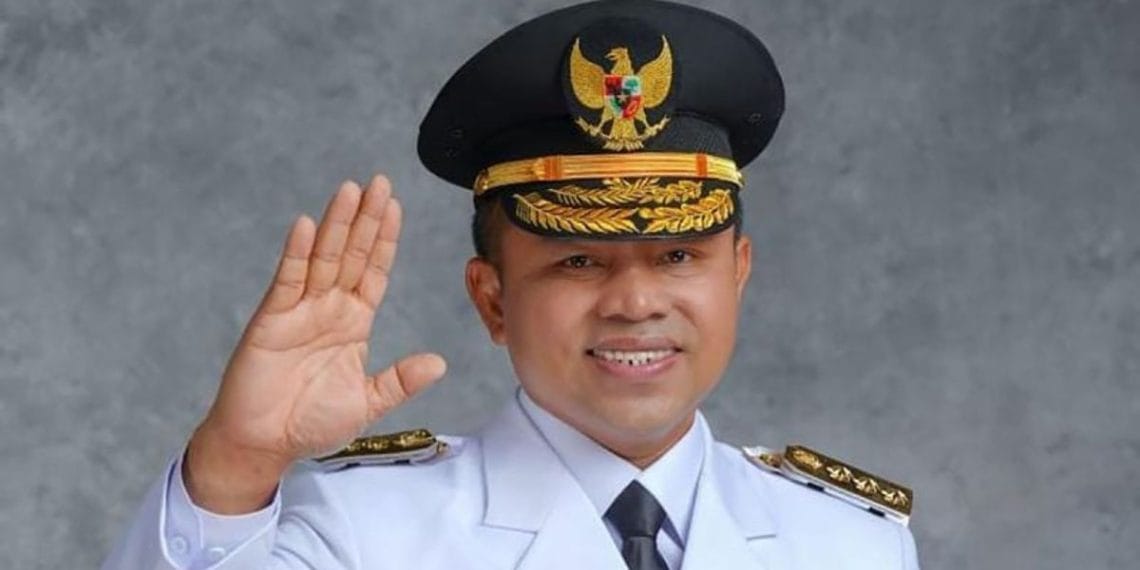KPK melakukan OTT di Riau dan mengamankan Gubernur Abdul Wahid bersama 9 orang lainnya. Uang tunai turut disita dalam operasi ini. (Foto: Voi)
