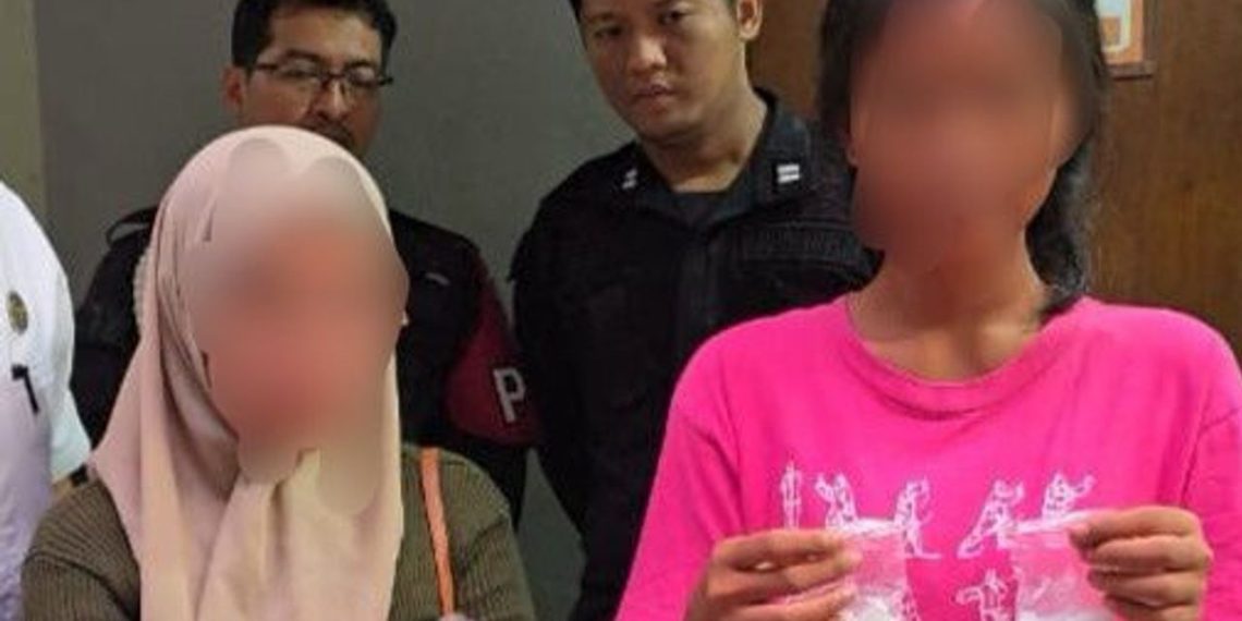 Upaya Selundupkan Sabu di Pembalut ke Lapas Jakarta Berhasil Digagalkan Petugas Petugas Lapas Narkotika Jakarta menggagalkan dua upaya penyelundupan sabu yang disembunyikan dalam pembalut. Total 32,7 gram sabu disita. (Foto: Istimewa)