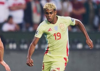 Piala Dunia 2026 akan menjadi panggung perdana bagi talenta baru seperti Wirtz, Palmer, Díaz, dan Yamal. Simak profil dan potensi mereka. (Foto: Instagram/@sefutbol)