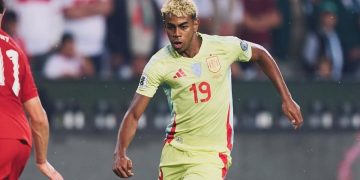 Piala Dunia 2026 akan menjadi panggung perdana bagi talenta baru seperti Wirtz, Palmer, Díaz, dan Yamal. Simak profil dan potensi mereka. (Foto: Instagram/@sefutbol)