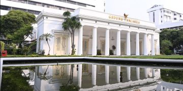 Kemlu RI menegaskan bahwa Indonesia tidak pernah memfasilitasi pemindahan warga Gaza. Pemerintah menolak segala bentuk relokasi paksa karena bertentangan hukum internasional. (Foto: Kemlu RI)