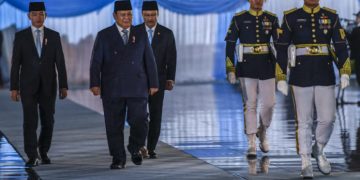 Presiden Prabowo Subianto akan mengumumkan sepuluh nama tokoh penerima gelar Pahlawan Nasional pada peringatan Hari Pahlawan 10 November di Istana Negara. (Foto: Antara)