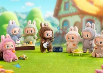 Labubu semakin populer di dunia dan kini dilirik Sony Pictures untuk digarap menjadi film. Eksistensi karakter Pop Mart ini makin kuat di industri hiburan global. (Foto: Instagram/Popmartid)