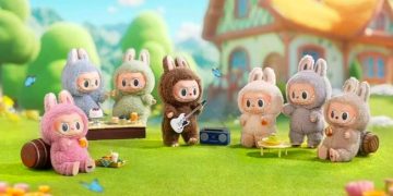 Labubu semakin populer di dunia dan kini dilirik Sony Pictures untuk digarap menjadi film. Eksistensi karakter Pop Mart ini makin kuat di industri hiburan global. (Foto: Instagram/Popmartid)