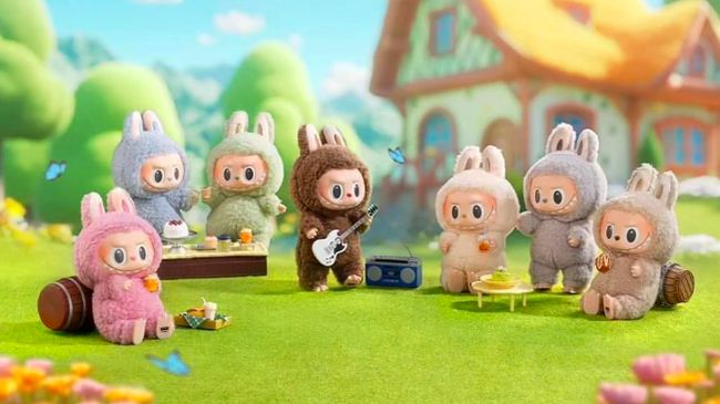 Popularitas Global Labubu Membuat Karakter Ini Dilirik untuk Proyek Film Baru Labubu semakin populer di dunia dan kini dilirik Sony Pictures untuk digarap menjadi film. Eksistensi karakter Pop Mart ini makin kuat di industri hiburan global. (Foto: Instagram/Popmartid)