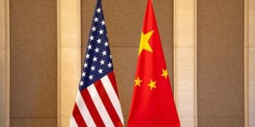 Cina kini memimpin dalam riset dan inovasi global, menyalip Amerika Serikat. Eropa mulai menata strategi untuk mengejar ketertinggalan ilmiahnya. (Foto: REUTERS/POOL)