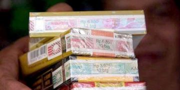 Penerimaan cukai rokok meningkat signifikan hingga Oktober 2025, didorong normalisasi kebijakan dan perubahan produksi industri hasil tembakau nasional. (Foto: pasardana.id)
