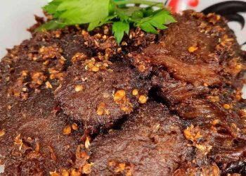 Resep empal daging sapi lezat, anti alot, dan bumbu meresap. Cocok jadi menu makan malam spesial keluarga. (Foto: Tokopedia)