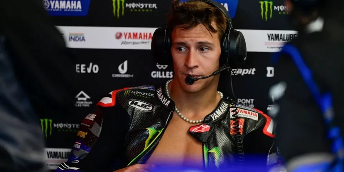 Fabio Quartararo menyebut MotoGP Valencia 2025 menjadi balapan paling sulit dilupakan setelah gagal finis akibat kecelakaan dan masalah teknis pada motor Yamaha.