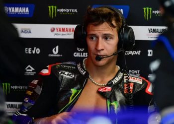 Fabio Quartararo menyebut MotoGP Valencia 2025 menjadi balapan paling sulit dilupakan setelah gagal finis akibat kecelakaan dan masalah teknis pada motor Yamaha.