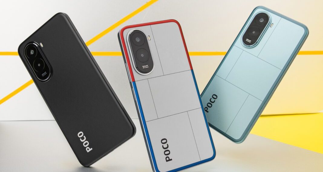 Poco hadir dengan promo 11.11 Mega Sale yang menawarkan diskon hingga Rp500 ribu untuk HP gaming. Cek daftar harga dan produk unggulannya. (Foto: Selular.id)