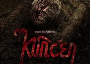 Film Kuncen hadir dengan kisah mistis di Gunung Merbabu yang penuh teror. Disutradarai Jose Poernomo, film ini tayang di bioskop 6 November 2025. (Foto: IMDb)