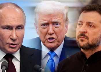 Putin menilai rencana damai AS realistis sementara Zelenskyy menghadapi tekanan politik dan militer terkait arah negosiasi Ukraina. (Foto: AP Photo)
