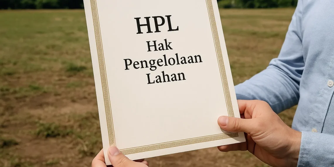 Pelajari konsep Hak Pengelolaan (HPL) sebelum membeli properti, termasuk mekanisme dan aturan hukum yang berlaku di Indonesia. (Foto: Brighton.co.id)