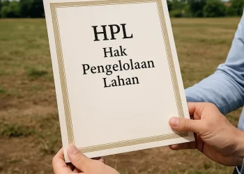 Pelajari konsep Hak Pengelolaan (HPL) sebelum membeli properti, termasuk mekanisme dan aturan hukum yang berlaku di Indonesia. (Foto: Brighton.co.id)