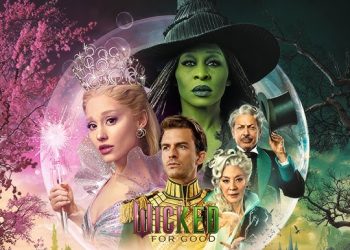 Wicked For Good membawa kisah Elphaba dan Glinda menuju akhir yang emosional, penuh konflik, persahabatan, dan perubahan besar di Land of Oz. (Foto: Youtube/Wicked For Good)