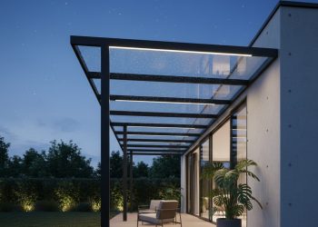 Kanopi Minimalis Modern: Simpel tapi Mewah