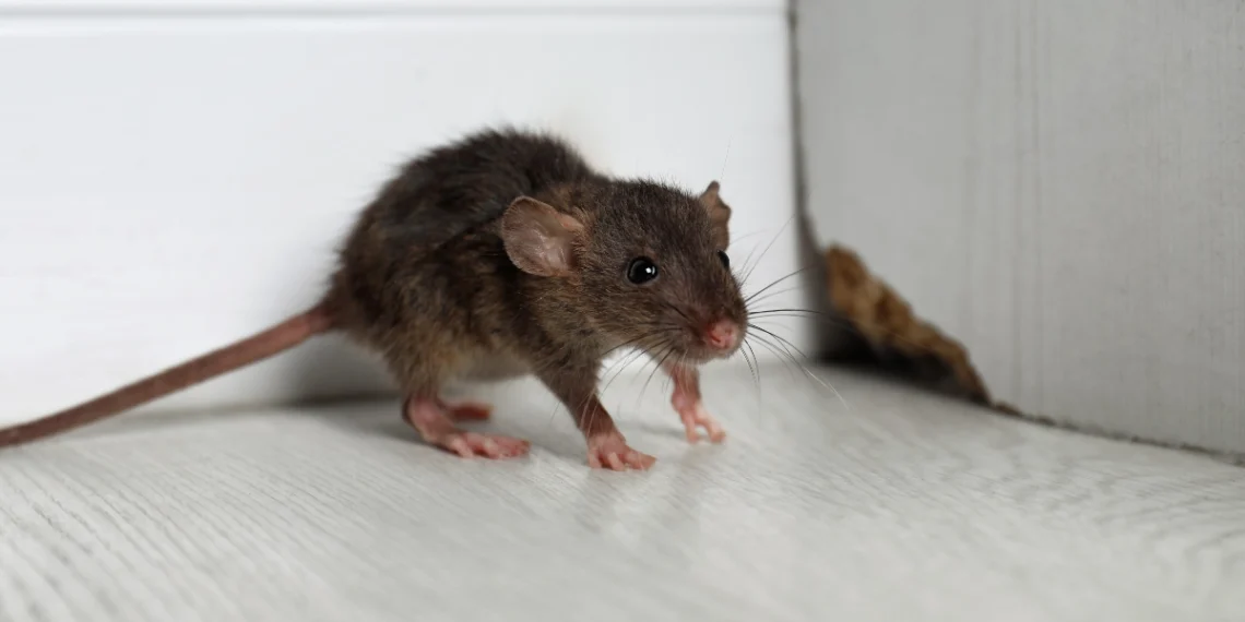 Kotoran tikus di rumah bisa ancam kesehatan keluarga. Simak risiko penyakit dan cara aman membersihkan serta mencegahnya. (Foto: Getty Images)