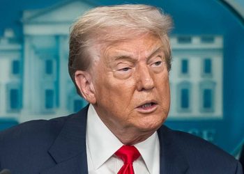 Uni Eropa menolak desakan Trump agar aset Rusia yang dibekukan dialihkan untuk kepentingan AS. Pertarungan pengaruh memuncak di tengah isu rekonstruksi Ukraina. (Foto: WIKIMEDIA COMMONS/ABE MCNATT)