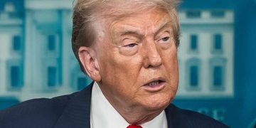 Uni Eropa menolak desakan Trump agar aset Rusia yang dibekukan dialihkan untuk kepentingan AS. Pertarungan pengaruh memuncak di tengah isu rekonstruksi Ukraina. (Foto: WIKIMEDIA COMMONS/ABE MCNATT)