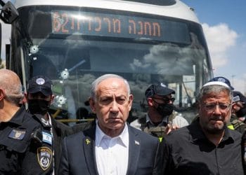 Israel membahas RUU hukuman mati bagi tahanan Palestina yang didakwa membunuh warga Israel. RUU ini didukung Menteri Keamanan Nasional Itamar Ben Gvir. (Foto: AFP/Ronen Zvulun)