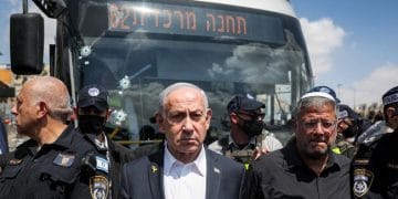 Israel membahas RUU hukuman mati bagi tahanan Palestina yang didakwa membunuh warga Israel. RUU ini didukung Menteri Keamanan Nasional Itamar Ben Gvir. (Foto: AFP/Ronen Zvulun)