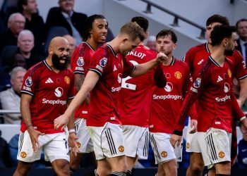 MU menghadapi Everton di pekan ke-12 Liga Inggris dengan peluang menjauh dari Liverpool dan merebut posisi empat besar. (Foto: Instagram/@manchesterunited)