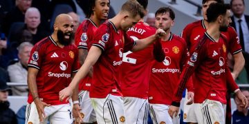 MU menghadapi Everton di pekan ke-12 Liga Inggris dengan peluang menjauh dari Liverpool dan merebut posisi empat besar. (Foto: Instagram/@manchesterunited)