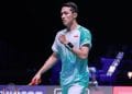Jonatan Christie tampil luar biasa di tur Eropa 2025 dengan merebut dua gelar juara dari tiga turnamen besar. Simak pencapaiannya di sini. (Foto: PP PBSI)