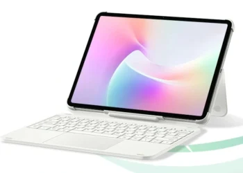 Lenovo merilis Lecoo Tablet 12.7 inci di China: layar 2.1K, baterai 10.200 mAh, RAM 8 GB dan penyimpanan 256 GB, cocok untuk pengguna multimedia dan produktivitas ringan. (Foto: ufocar.ru)