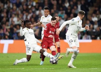 Liverpool akan menghadapi Real Madrid di matchday keempat Liga Champions. Berikut deretan fakta menarik dan catatan penting sebelum laga dimulai. (Foto: uefa.com)
