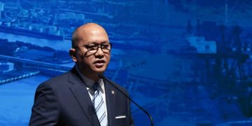 CEO Danantara buka suara soal wacana merger GoTo dan Grab, menekankan proses berjalan dan menunggu kepastian regulasi (Foto: Detik)