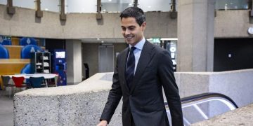Rob Jetten resmi menjadi perdana menteri termuda Belanda setelah memenangkan Pemilu 2025, mengalahkan Geert Wilders dengan selisih tipis suara. (Foto: AFP/SEM VAN DER WAL)
