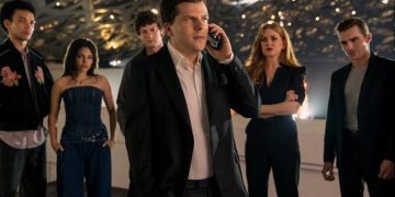 Now You See Me: Now You Don’t membuka dengan pendapatan US$21,3 juta di AS dan US$75,5 juta secara global, menegaskan daya tarik waralaba sulap. (Foto: dok. Starz Entertainment, Lionsgate Films, Paris Filmes)