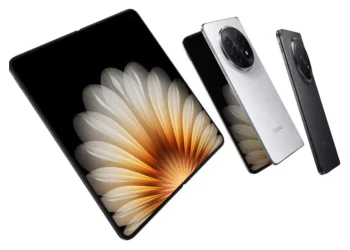 Oppo Find N6 dikabarkan hadir awal 2026 dengan baterai 6000 mAh, Snapdragon 8 Elite Gen 5, dan desain lipat super tipis. (Foto: Oppo)