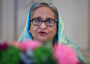 Pengadilan di Dhaka menjatuhkan hukuman mati kepada mantan perdana menteri setelah dinyatakan bersalah atas kejahatan terhadap kemanusiaan; proses dilakukan in absentia. (Foto: REUTERS/Wolfgang Rattay)