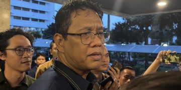 Polemik bandara IMIP Morowali yang disebut tanpa Bea Cukai dan Imigrasi mendapat respons pemerintah. Purbaya menyatakan siap menugaskan petugas sesuai regulasi. (Foto: Okezone)