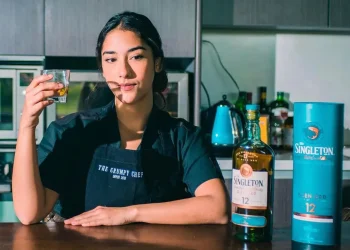 Sabrina Alatas, chef muda berusia 22 tahun, tengah menjadi sorotan usai dikaitkan dengan isu rumah tangga Hamish Daud dan Raisa. Siapa sebenarnya dia? (Foto: Instagram@sab_sash)