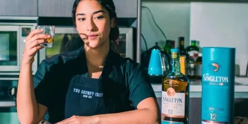 Sabrina Alatas, chef muda berusia 22 tahun, tengah menjadi sorotan usai dikaitkan dengan isu rumah tangga Hamish Daud dan Raisa. Siapa sebenarnya dia? (Foto: Instagram@sab_sash)