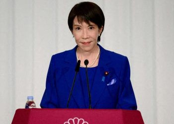 Ketegangan meningkat setelah PM Jepang memberi sinyal pengerahan pasukan jika Taiwan diserang. China memanggil Dubes Jepang dan melayangkan protes keras. (Foto: REUTERS/YUICHI YAMAZAKI)