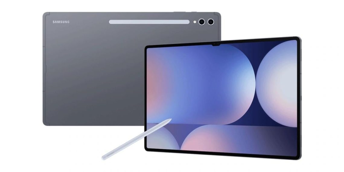 Galaxy Tab S11 Series: Tablet Flagship Premium untuk Produktivitas dan Kreativitas Galaxy Tab S11 Series hadir dengan layar AMOLED besar, prosesor 3 nm, S Pen ergonomic, dan fitur Galaxy AI—pas untuk kerja, kreatif, dan mobilitas. (Foto: Samsung)