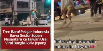 Pelajar Indonesia di Taiwan perkenalkan gestur sopan khas Nusantara, unik dan penuh makna, menjadi sorotan tren budaya di kalangan pelajar luar negeri.