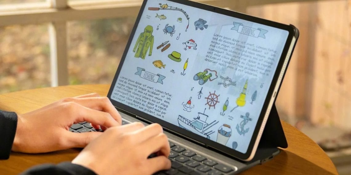 Honor Pad 10 resmi hadir di Indonesia. Tablet Rp 5 jutaan ini dilengkapi Snapdragon 7 Gen 3, layar 2.5K, baterai besar, dan fitur AI canggih. (Foto: Shift Delete Net)