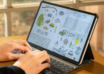 Honor Pad 10 resmi hadir di Indonesia. Tablet Rp 5 jutaan ini dilengkapi Snapdragon 7 Gen 3, layar 2.5K, baterai besar, dan fitur AI canggih. (Foto: Shift Delete Net)